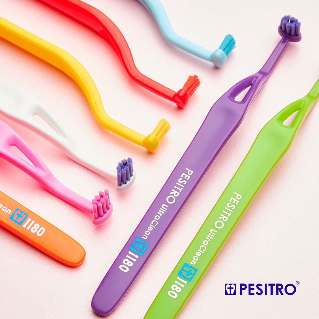 Pesitro Special Toothbrushes