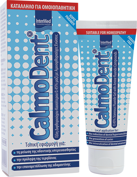 Calmodent Gel