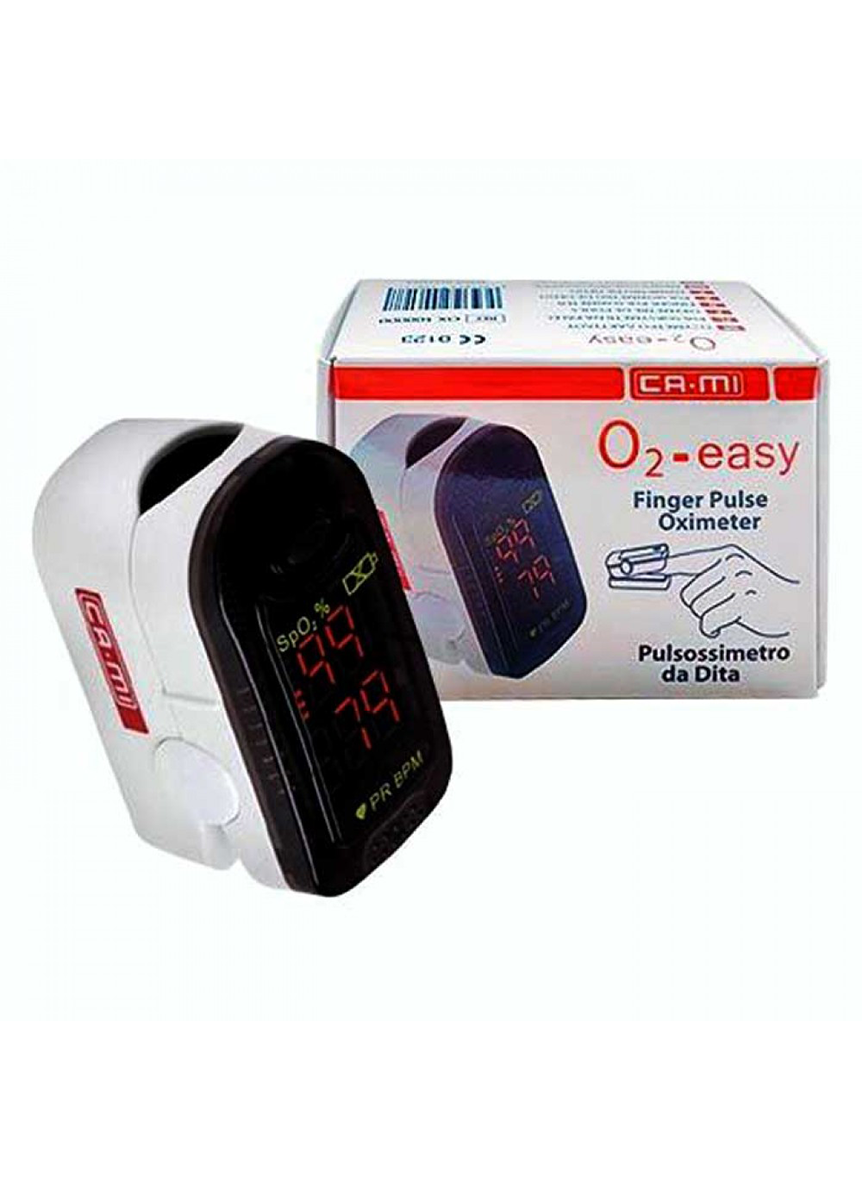 Ca-Mi O2 Easy Oximeter