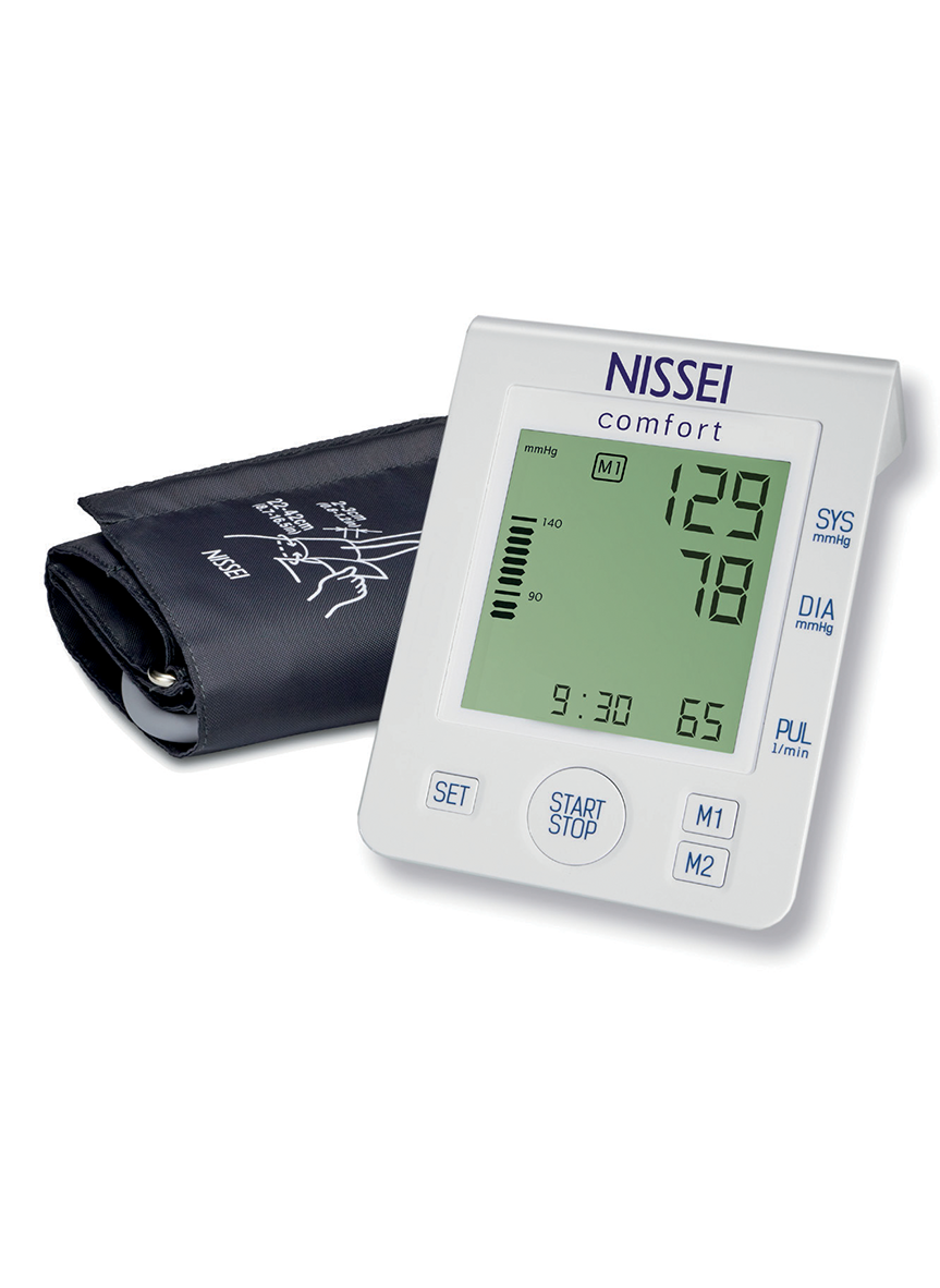 Nissei Monitor - Comfort