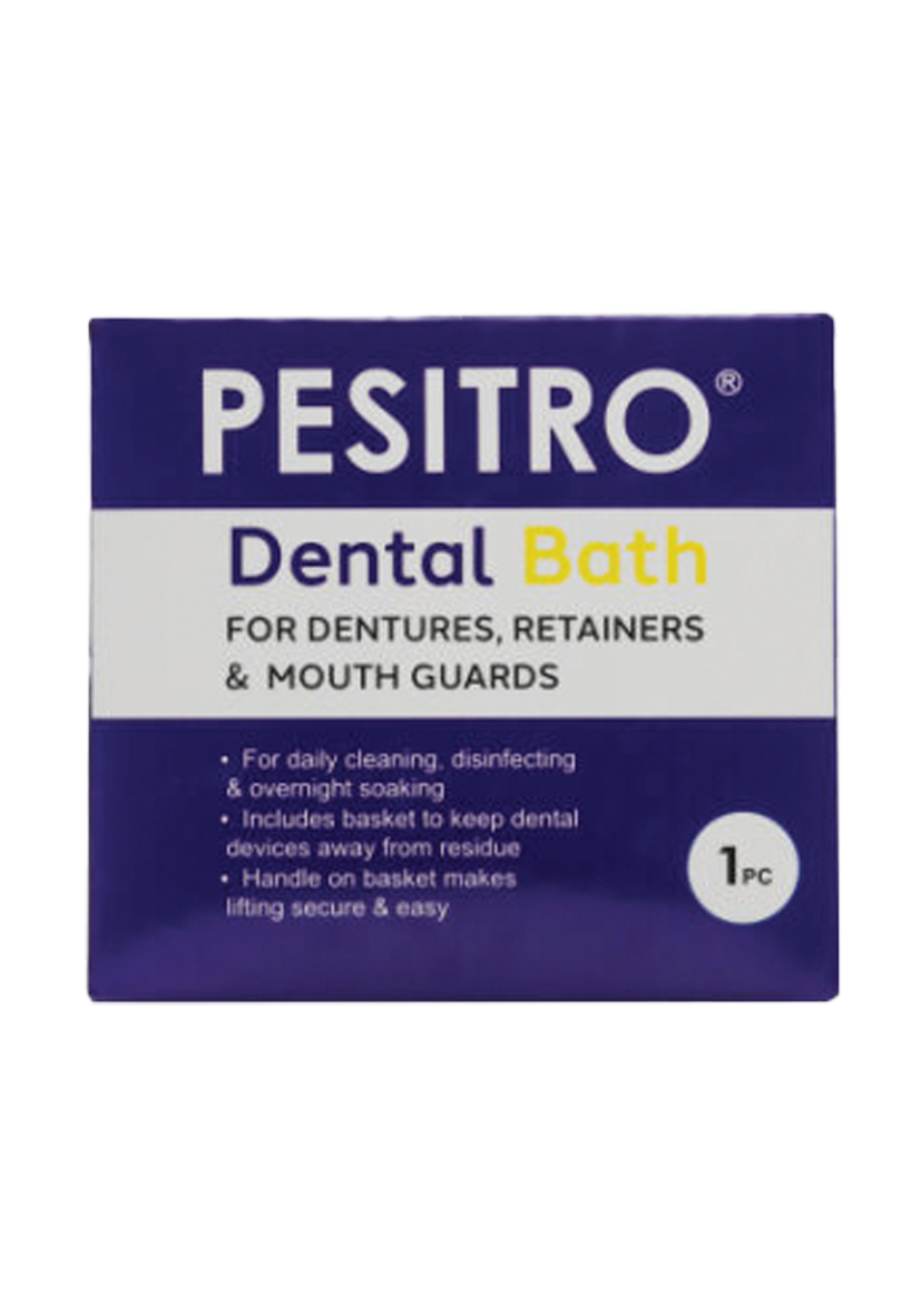 Pesitro Dental Bath