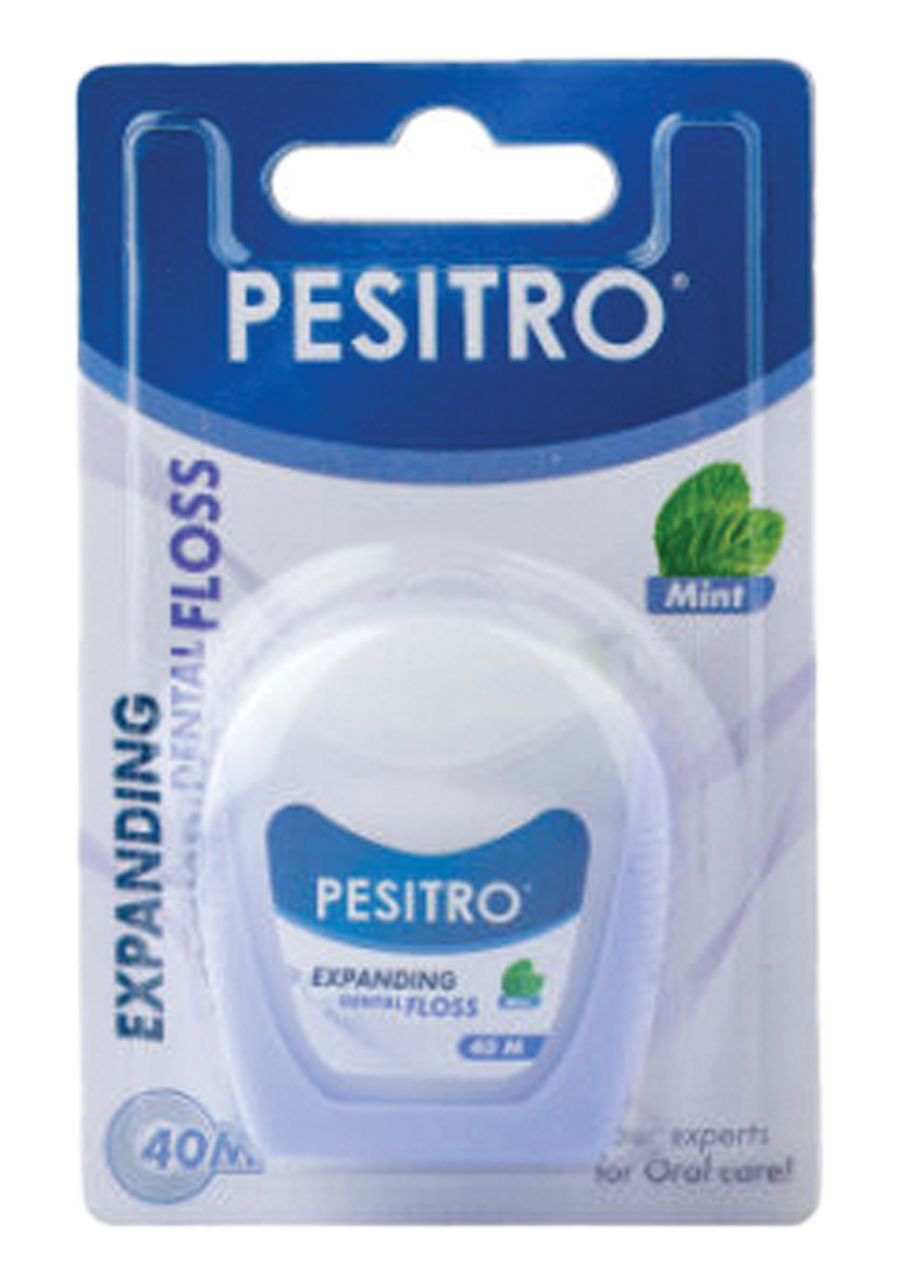 Pesitro Expanding Dental Floss