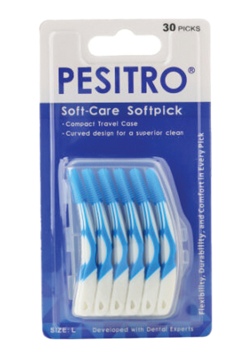 Pesitro Soft-care Softpicks