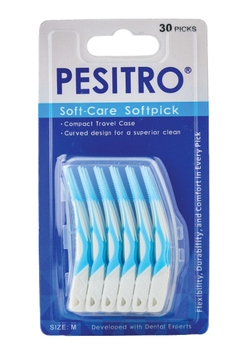 Pesitro Soft-care Softpicks