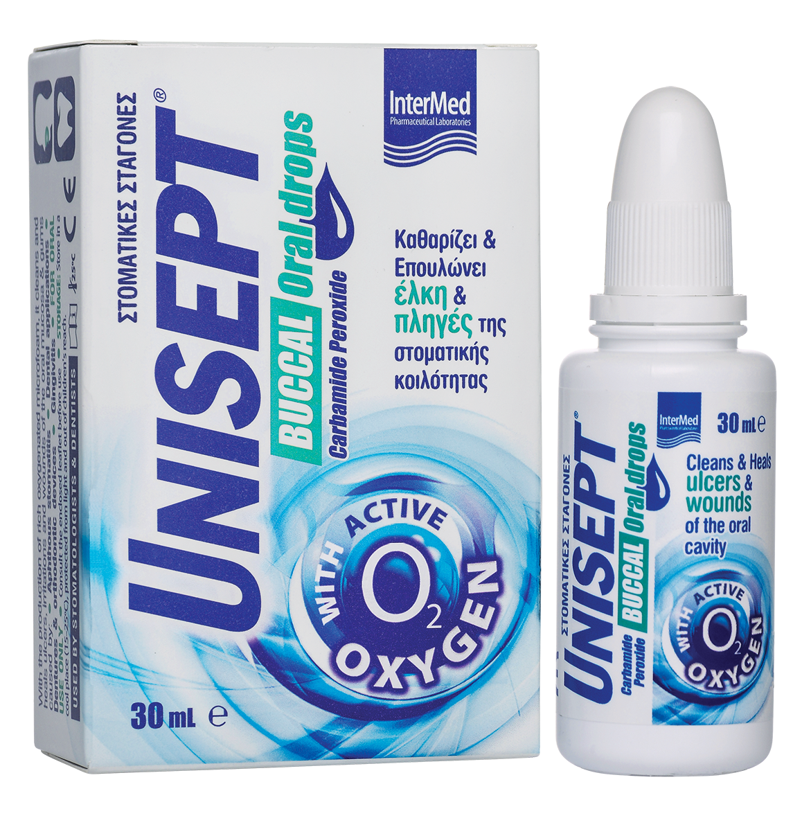 Unisept Oral Drops