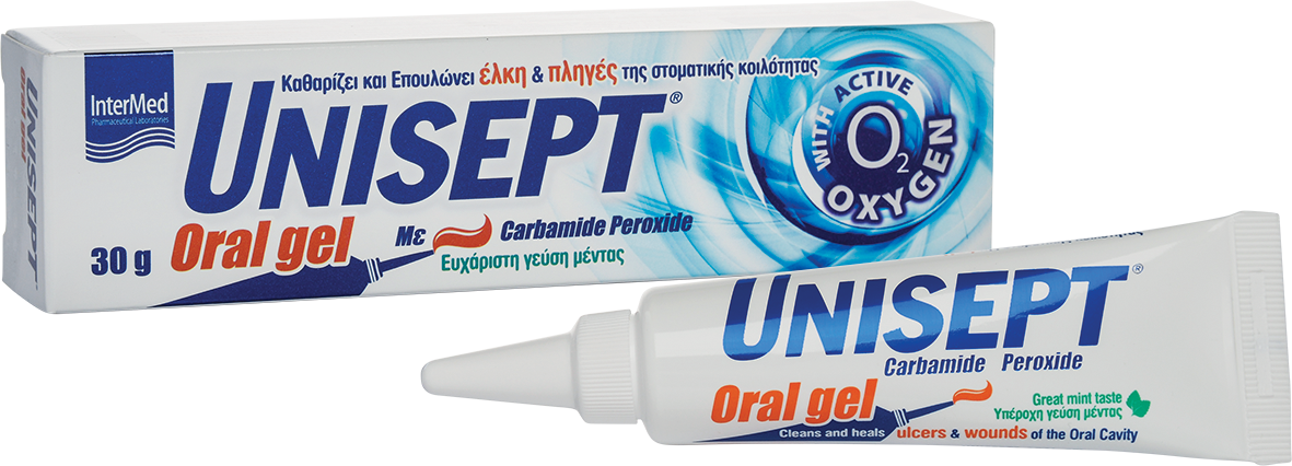 Unisept Oral Gel