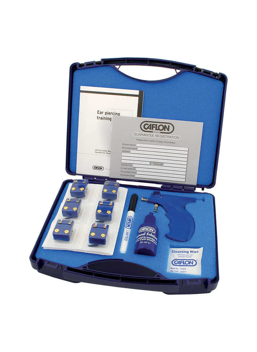 Caflon Blu Intro Kit