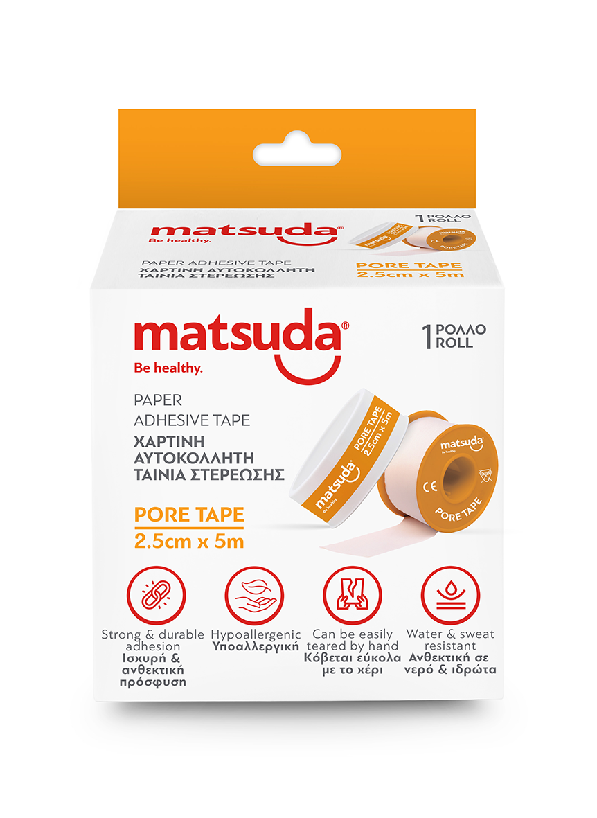 Matsuda Paper Bandage Tape