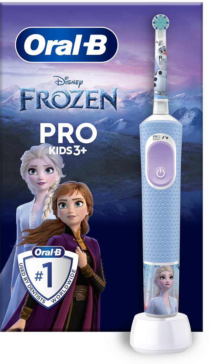 Oral-B Pro Kids 3+ Frozen