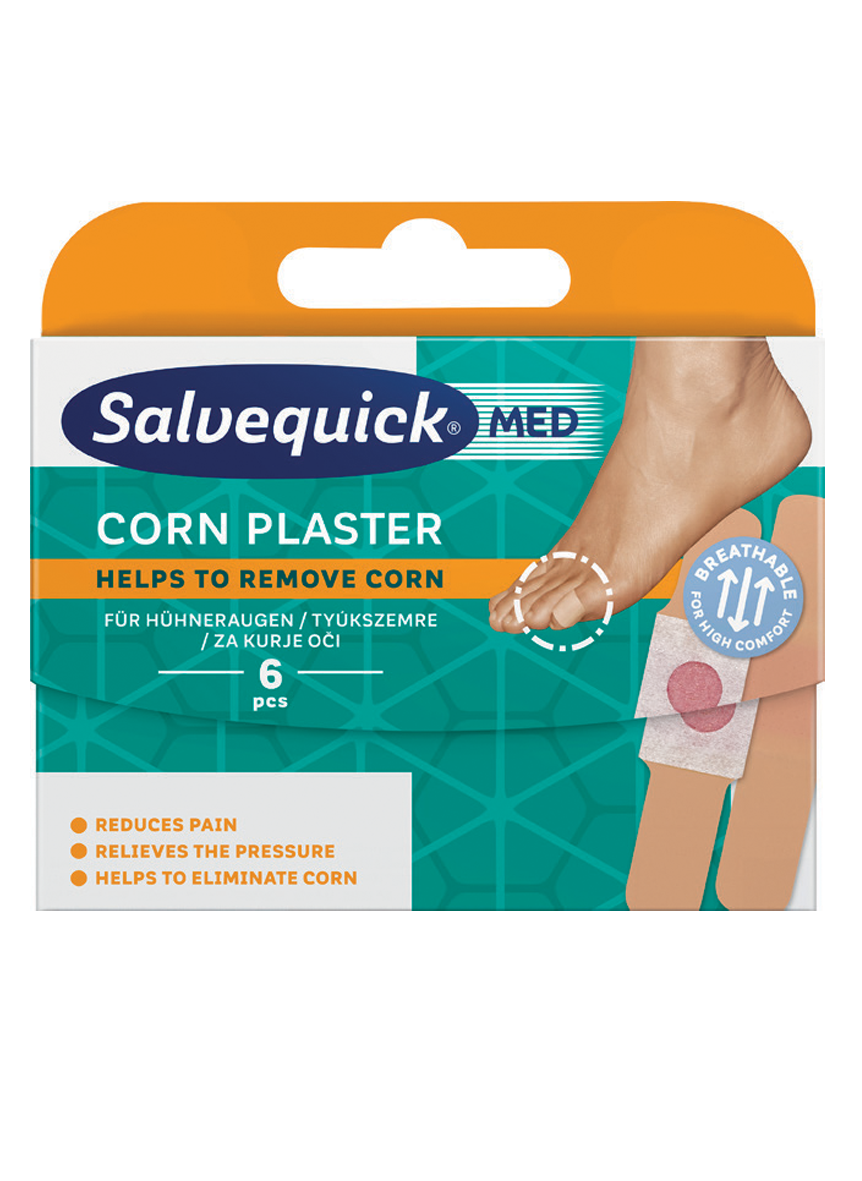 Salvequick Corn Plaster