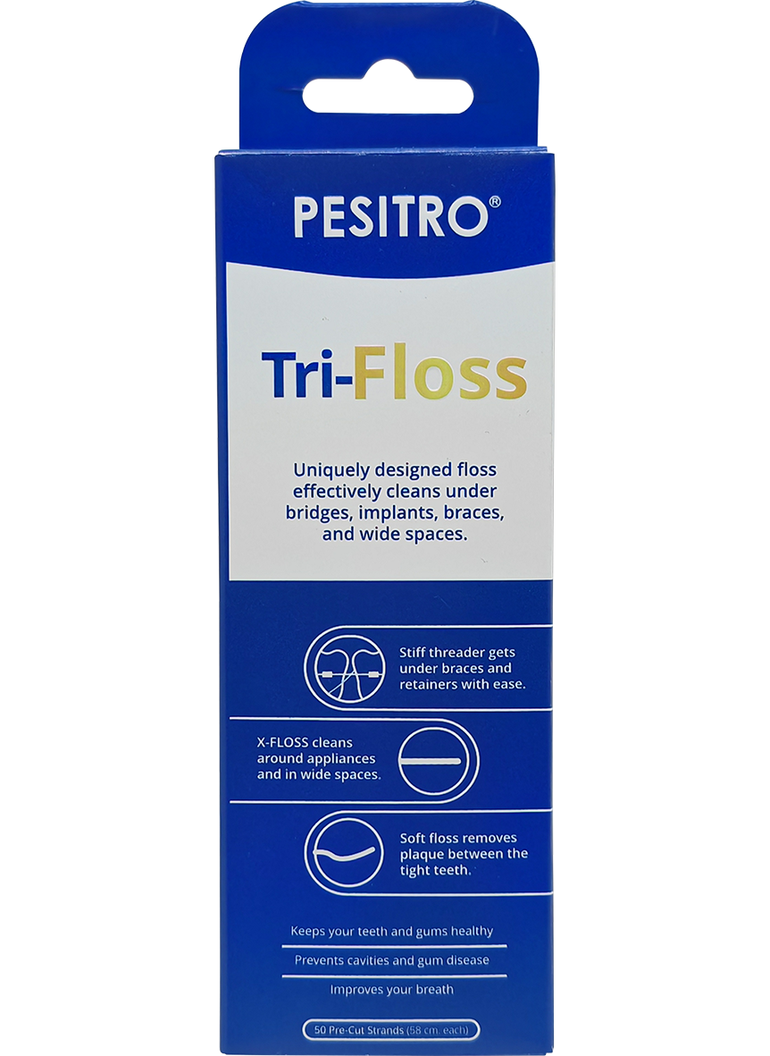 Pesitro Tri-Floss