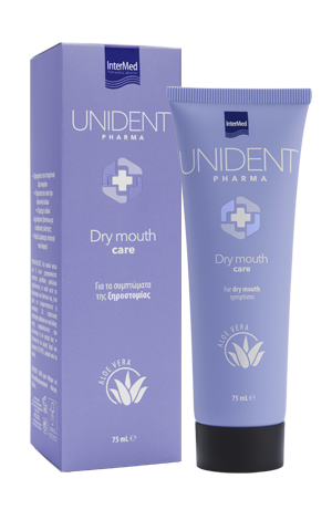 Unident Pharma Dry Mouth Care