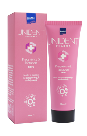Unident Pharma Pregnancy & Lactation Care