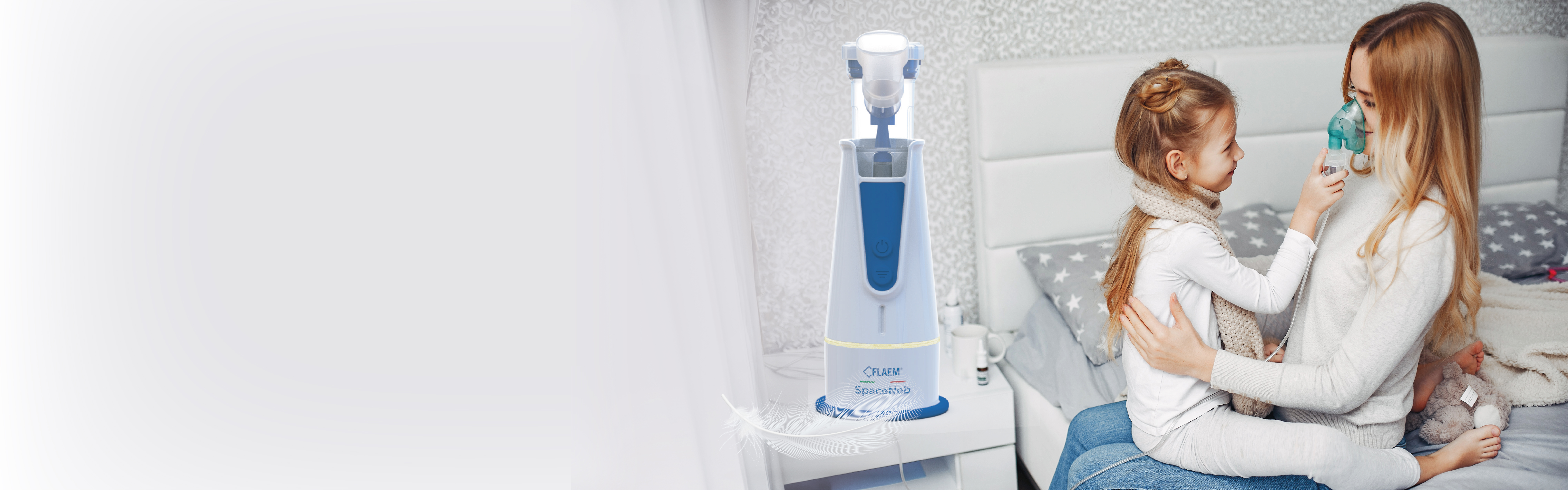 Flaem SpaceNeb Nebulizer System